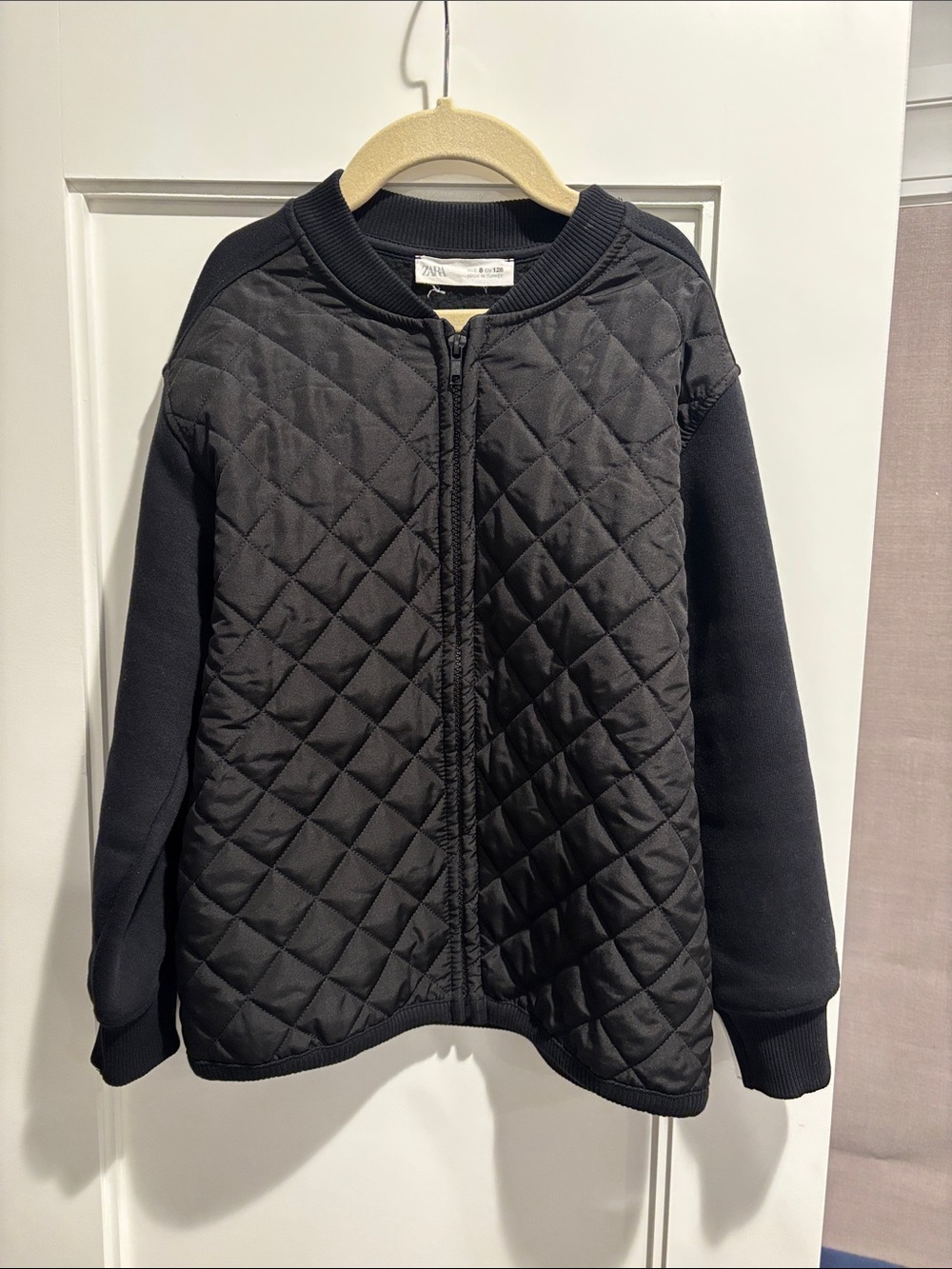 Zara Boy Bomber Jacket size 8
